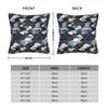 The Great Wave Planner 2026 Pillow Case  Kawaii Pillow Cover Soft Pillowcases For Couch Sofa Bedroom