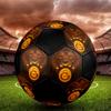 1pc Galatasaray SK Soccer Ball Size 5 Indoor Soccer Ball Fashion Colorful Backyard Game - Great For Sports Fans Gift HE10
