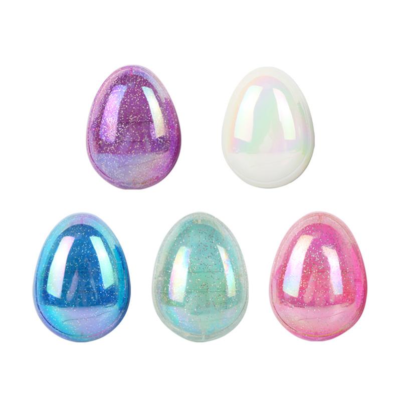 

Парикмахерская расческа Starry Sky Egg Hair Brush Бытовая парикмахерская Красота Макияж Парикмахерская расческа для фиолетовый