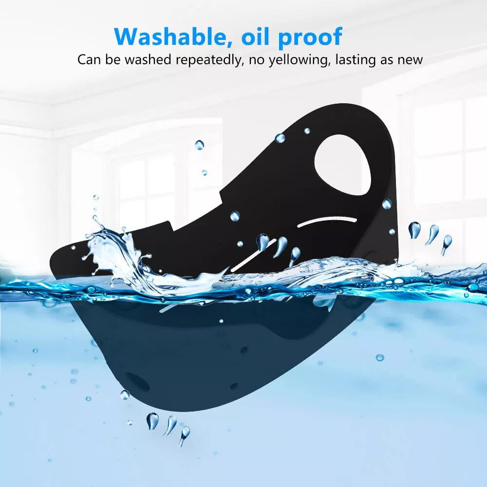 VR Headset Protective Cover Scratch-proof Dust-proof VR Headset Skin For Quest 3S Protection VR Game Accessories