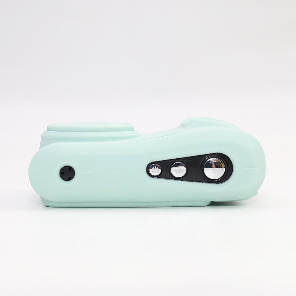 For KODAK PIXPRO FZ45 Digitalkamera Silikonetui Støtsikkert Støvtett Beskyttelsesdeksel