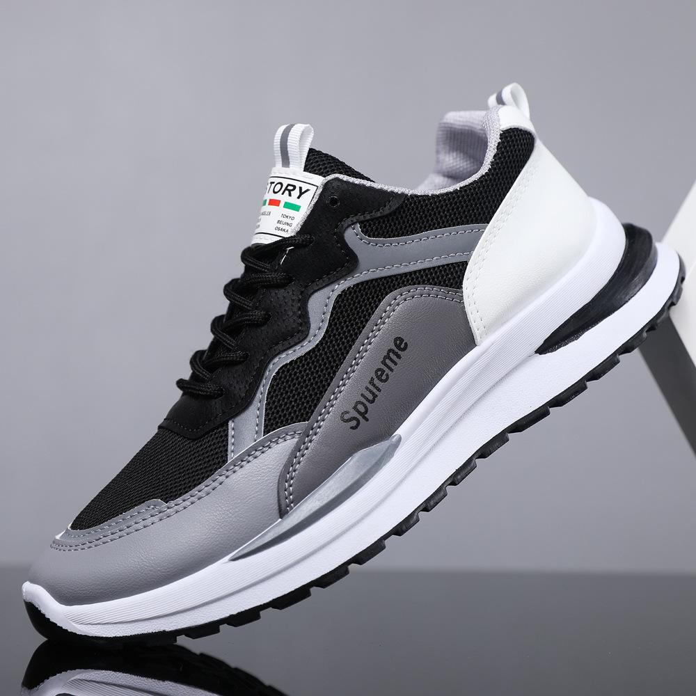 2025 new summer and autumn low-top breathable shoes fashion casual shoes trendy shoes