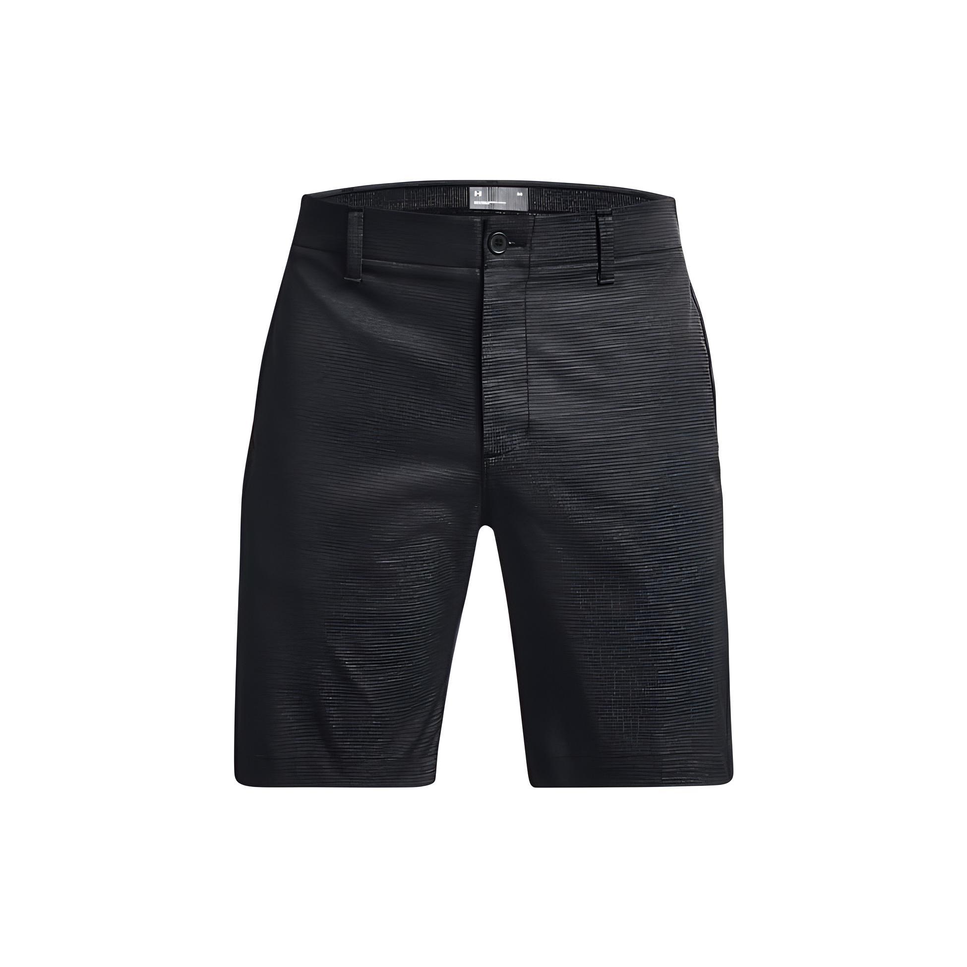 Under Armour Iso Chill Sports Shorts Men s Black Moderate 1370084-001 40