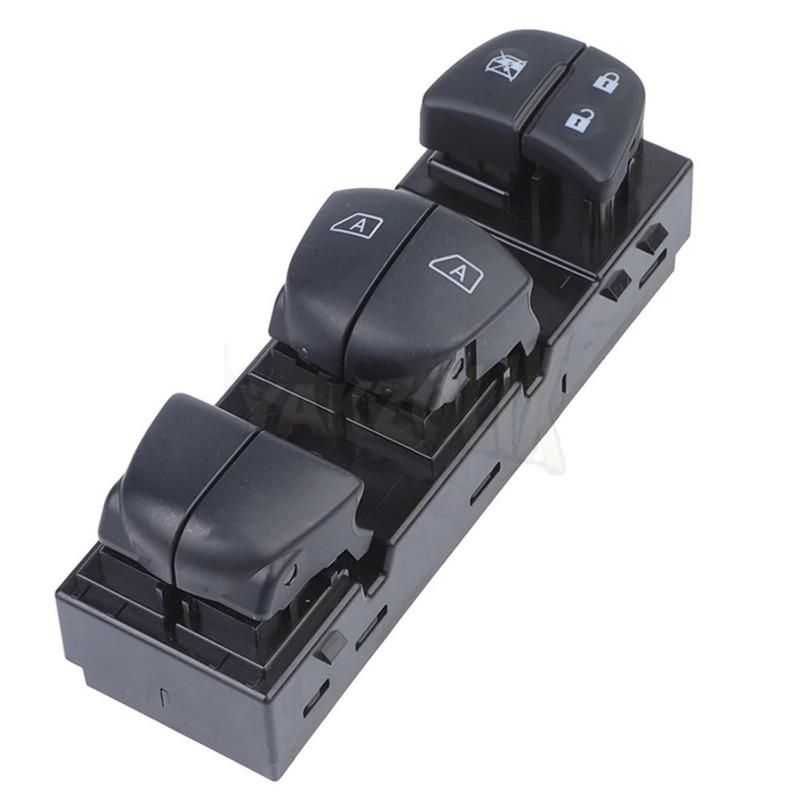 25401-3KA1B 254013KA1B For Nissan Front Left Car Driver Side Electric Power Window Control Master Switch Glass Lifter Button