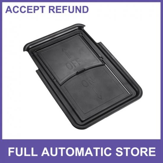 

Прихована скринька для зберігання підлокітника Органайзер центральної консолі ONE для Honda CRV