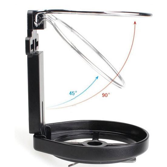 Durable Car Air Vent Outlet Water Cup Bottle Beverage Drinks Stand Fan Holder