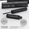 Bonder Pour Cils En Grappes - Nanolash - 5ml - Texture Épaisse - Fixation 5 Jours - Application Facile