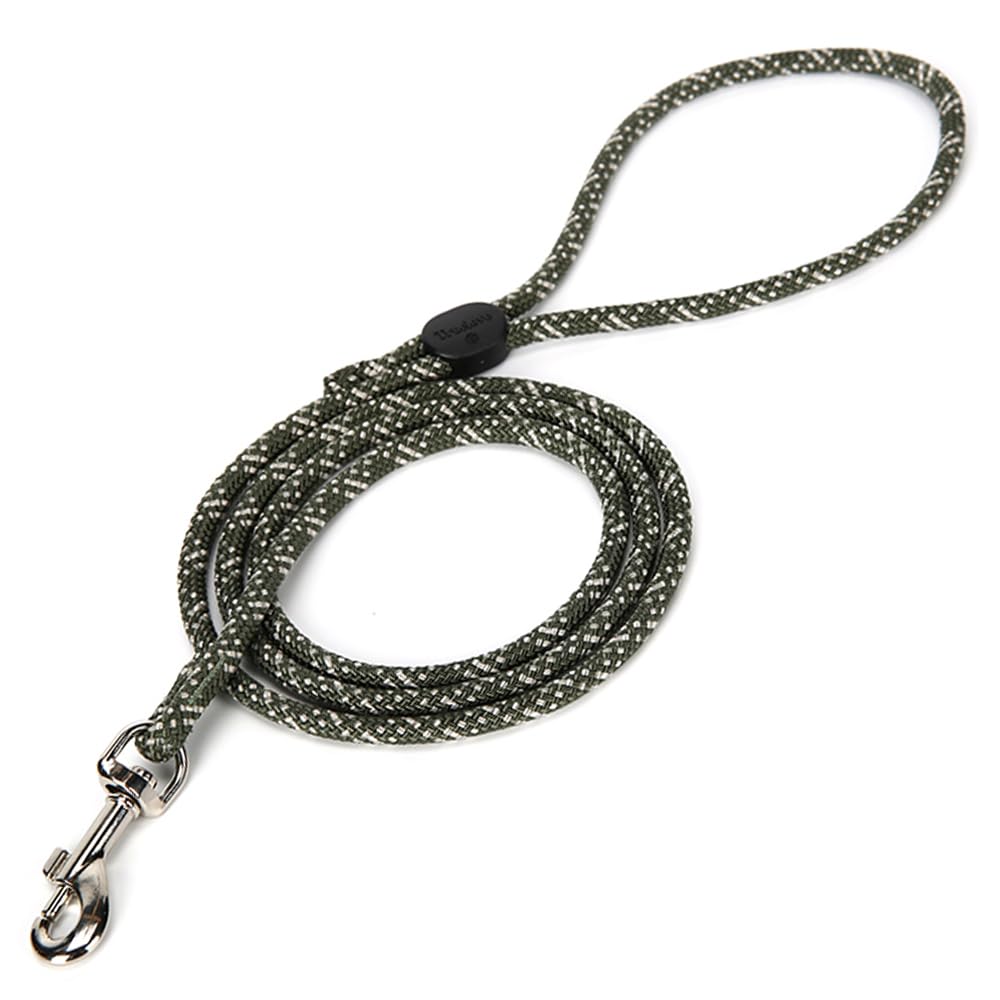 

Paradise Официальный Японский Регулируемый Новый Для Маленькой и Средней Собаки TRUELOVE Армейский J&C Свободные руки Поводок, Магазин, Ручка, Удобный, Легкий, Милый,