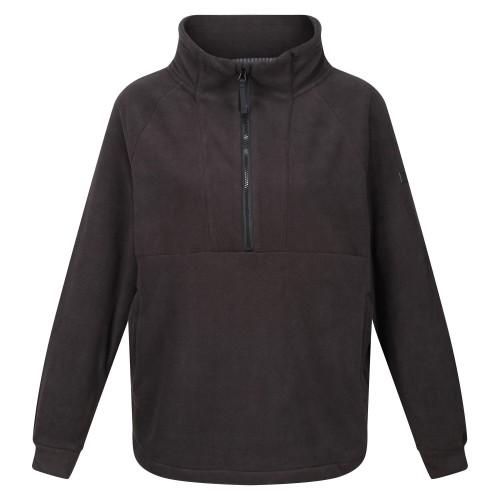 

Regatta Womens/Ladies Lavendon Half Zip Fleece Top 8 UK