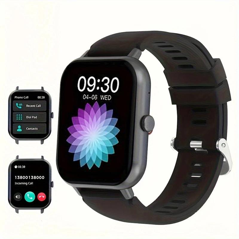 Smart Watch, Wireless Calling /dial, Multi -Sport mode,Suitable for Men and Women, Sports Watches, for iPhone/Android