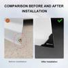 AABIH1 2pcs Car Door Corner Protection Sleeve Door Corner Anti-collision Sleeve Stickers For Mercedes Benz W247 W212 W213 W205 AMG W177
