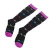 1 Pair Compression Socks for Athletes Nurses Increase Circulation Muscle Recovery Sports Compression Socks for Running