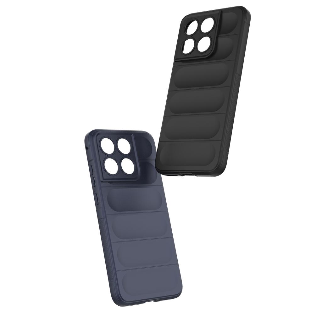 Fall Protective Rubber Soft TPU Funda Case for MOTOROLA MOTO Edge 70 Fushion 60 Pro 50 Neo 5G Edge70 Edge60 Phone Cover