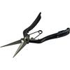 Tobitsuka Seisakusho Bud Tosho Model with Metal 200mm Double-Edged Scissors, 31165, Clamp,