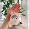 Costume Penguin Doll Cute Change Into A Small Penguin Keychain Plush Toy