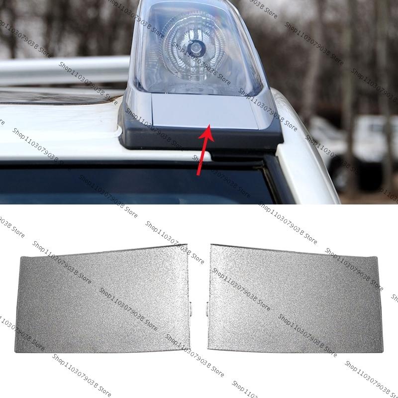 Für Nissan X-Trail T31 2007 2008 2009 2010 2011 2012 Dachreling Frontkappe Dachträger Basisabdeckungen 26612JG00A