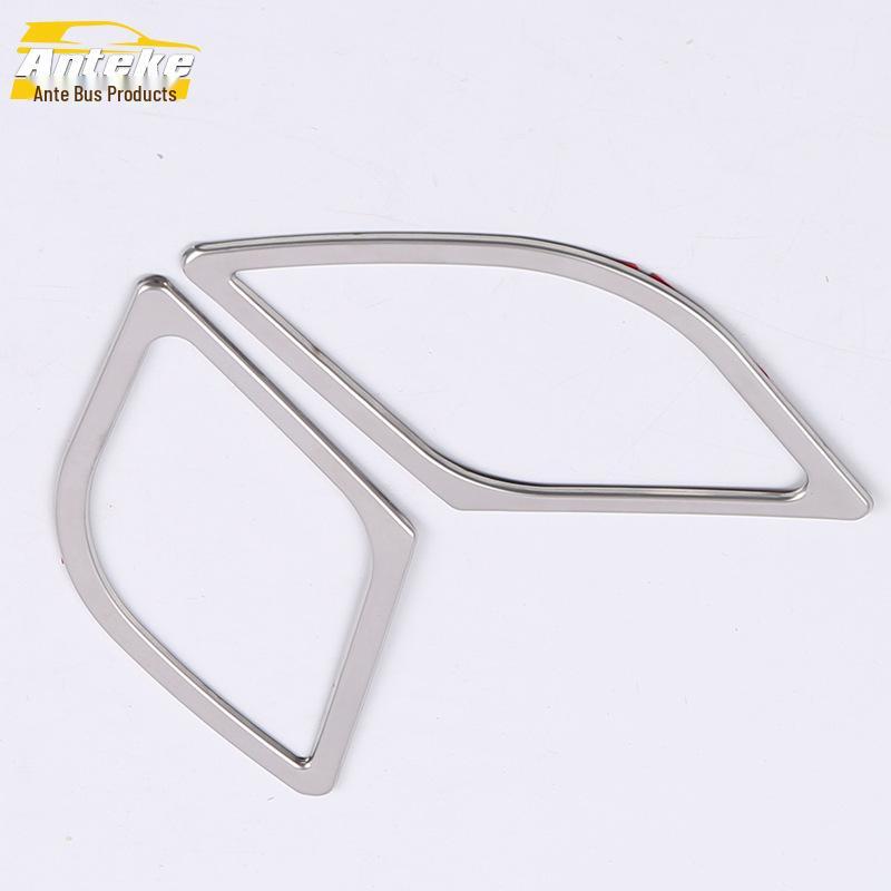 Stainless Steel Speaker Frame for 2015 Tucson Door & Console