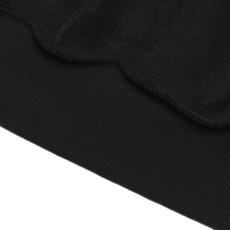 Puma Sporty Loose-Fit Knit Hoodie Men Tops Black 530289-01