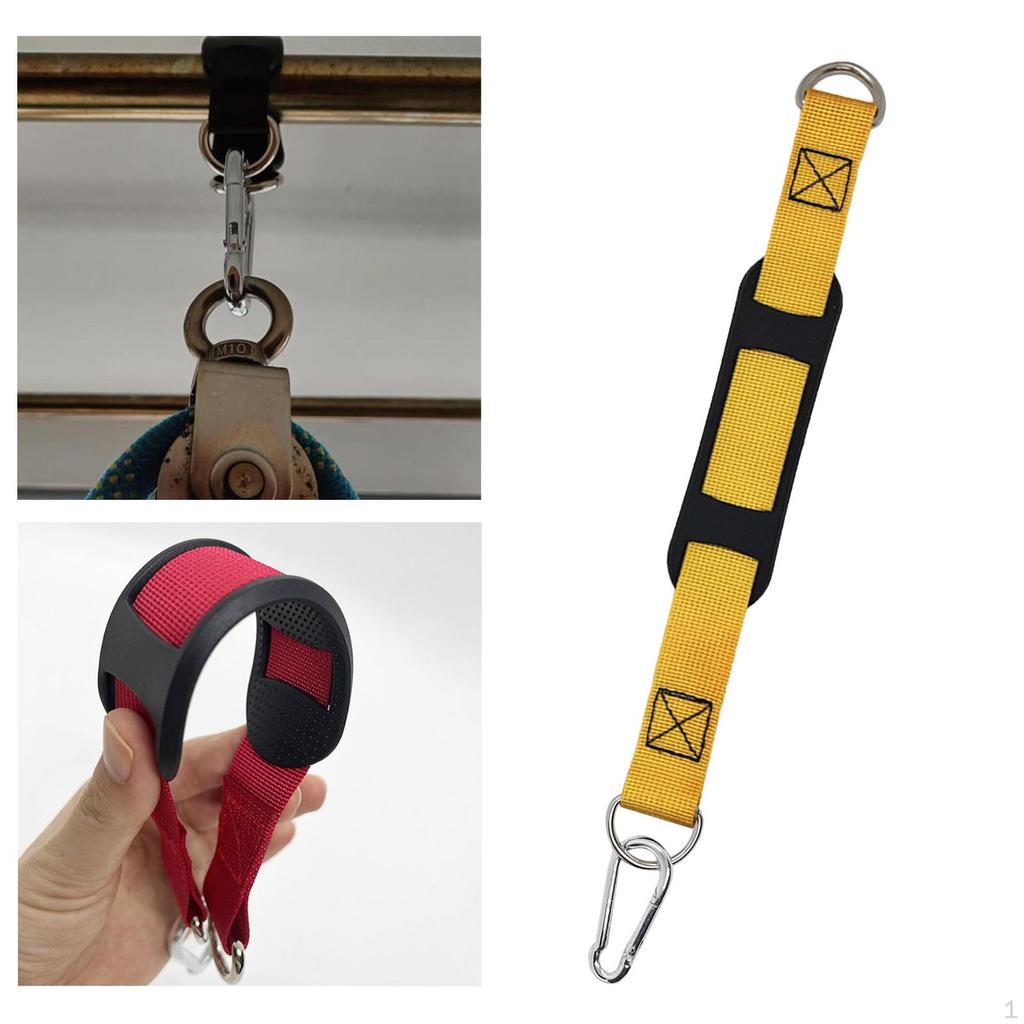 Übungsband für Krafttraining und Bodybuilding