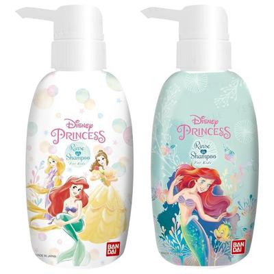 Bandai - Disney Princess Two In One Shampoo