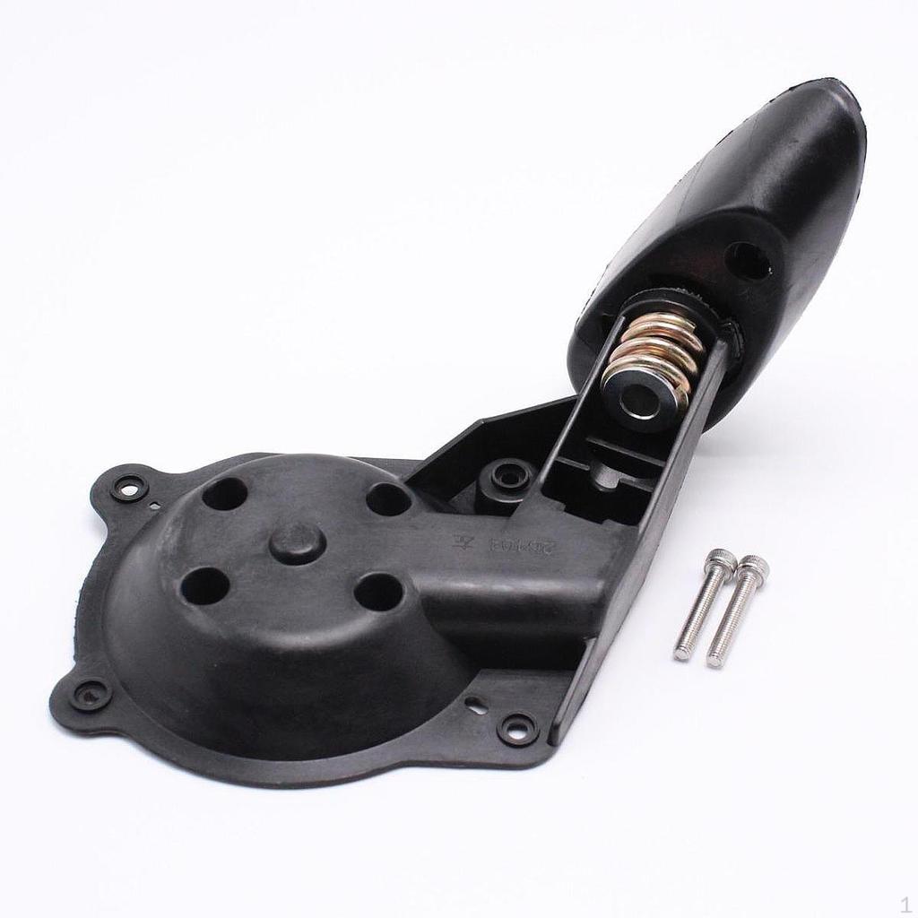 Wing Door Mirror Repair Bracket Accessories Alloy Replace High Reliability Premium Practical Spare