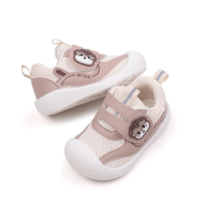 Baby shoes autumn new baby walking shoe soft soled baby girl casual shoe fashion boy mesh shoe versatile kids shoes girl shoes