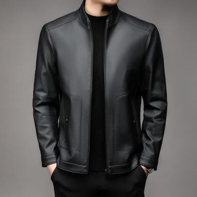 Kabáty a bundy – Kožené a semišové bundy