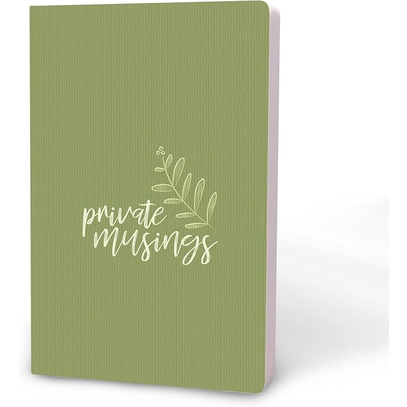 

Factor Notes 90 Gsm A5 Notebook: Plain | 160 Pages (Private Musings) A5