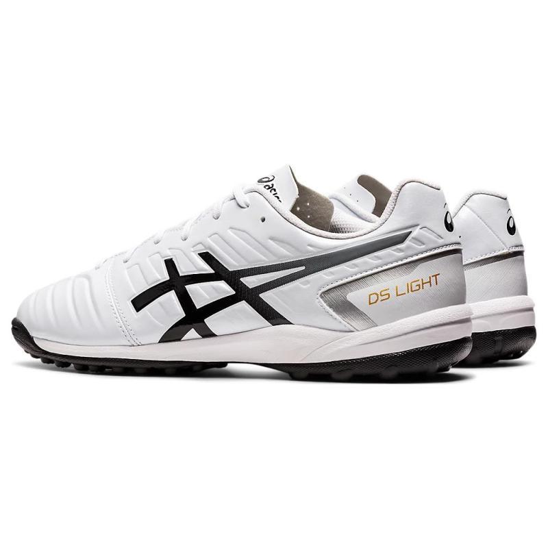Asics Ds Light Club Tf Kunstrasen 'Weiß Schwarz' Sneaker 1103A076-100
