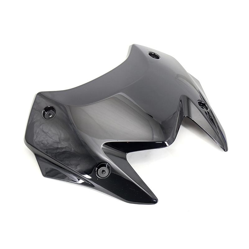 New Motorcycle Wind Screen Extension Windshield Spoiler Air Deflector For Yamaha T-MAX 560 TMAX560 TMAX 560 T-MAX560 2022 2023