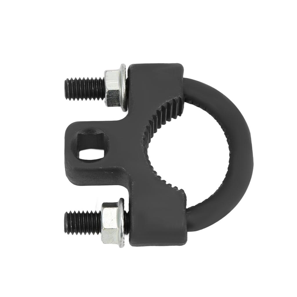 3 8in Inner Tie Rod Tool Carbon Steel Black for Auto Chassis Installation Removal Repair