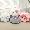 Cartoon Home Decor Pillow With Pp Cotton Filling For Lounge And Bed