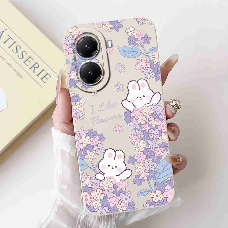 For Xiaomi Poco X7 Pro Case Cover Soft Silicone Popular Butterfly Phone Case For Poco X7 PocoX7 Pro 5G Fundas Coque Housing