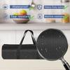 Waterproof Heat-Resistant Insulated Serving Tray Carrying Bag Waterproof Food Warmer Mat Storage Case with Handle