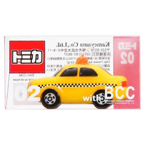 

BCC Candle Tomica Taxi