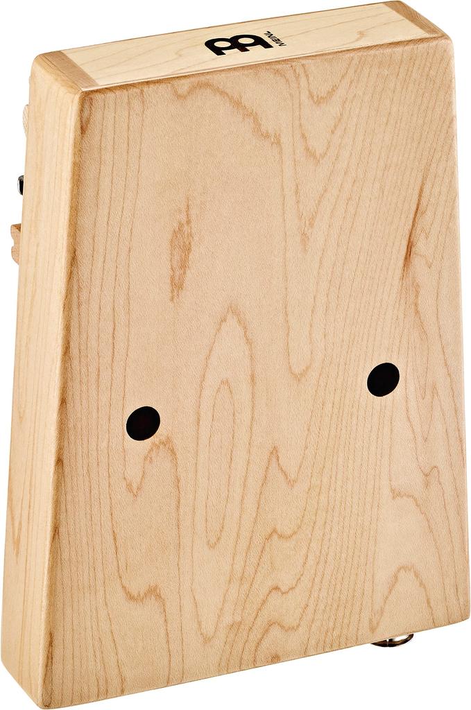 Kalimba électrique MEINL Sonic Energy Collection, 17 touches, érable, échelle en do majeur, marteau PKL1709H (Étui/sac/croix/tuning exclusif