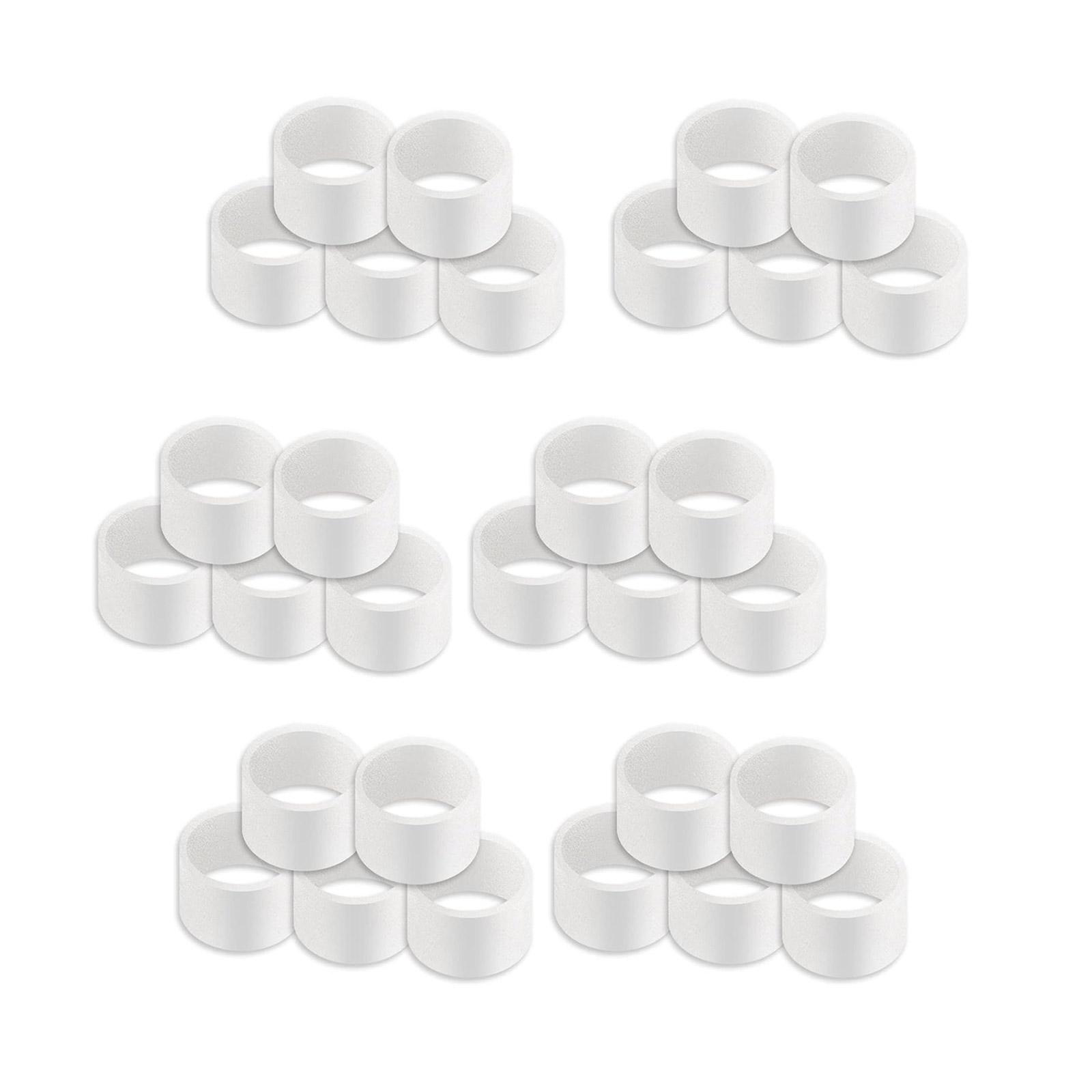 

30Pieces Humidifier Filtering Pads Humidifier Filters Perfect for Various Models to Ensure Clean and Efficient Operation
