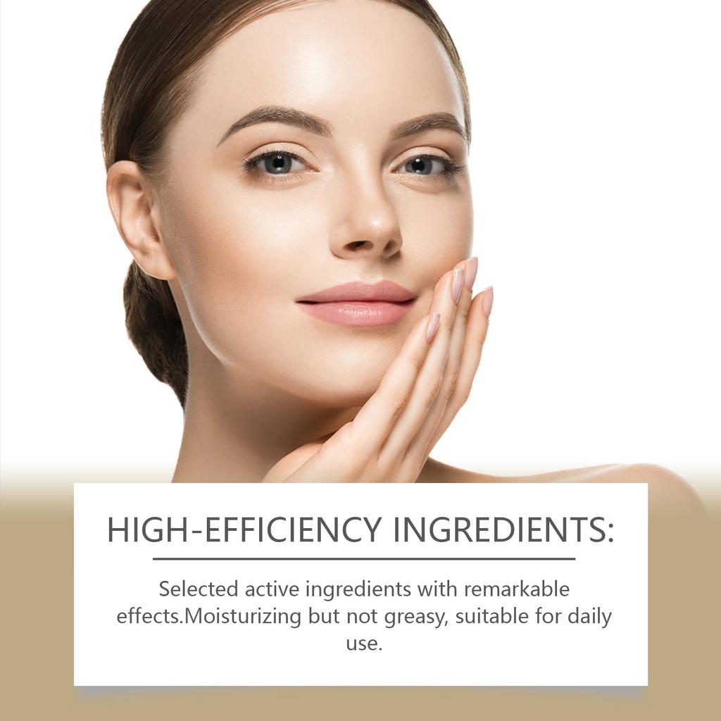 Hoygi Snail Firming Skincare Serum Capsules With Nourishing Natural Elasticity For Face