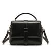 Women Natural Cow Leather Shoulder Bag Ladies Retro Commuting Durable Cowhide Bags Female Luxury Designer Handbags for Lady New