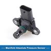 ABSOPRO Manifold Absolute Pressure Sensor for BMW 528i and BMW 650i XDrive Gran Coupe Part 13627599042 (2012-2016) (2013-2019) Number