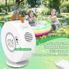 Childrens Automatic Bubble Machine With Multihole Outflow For Indoor And Outdoor Fun