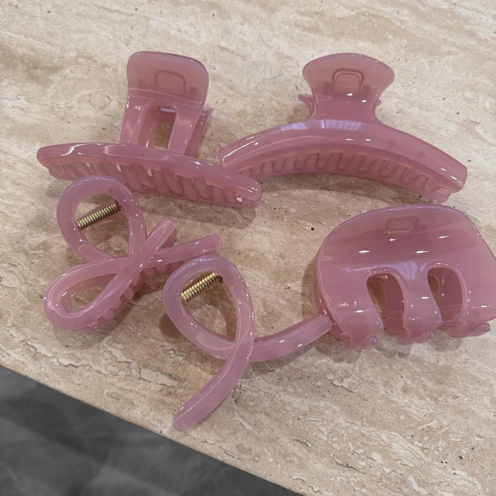 Hair Accessories Pins and Clips Claw for Women Girl Crab Vintage Popular Catches Trendy Leading Fashion Sweets Adults Fascinator