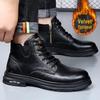 Bo Zong Warm Work Boots