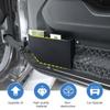 Front Door Pocket Storage Box For Jeep Wrangler JL For JT Gladiator 2018-2023 Organizer Container Stowing Tidying Accessories