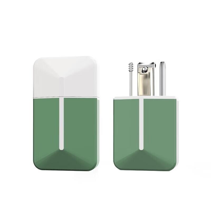 SEESOO Premium Traveler Nail Clipper Set