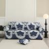 Geometric Sofa Slipcovers Elastic Sofa Cover for Living Room Sectional Corner L-shape Chair Protector Couch Cover 1/2/3/4 Seater
