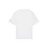 Li Ning Sports Trendy Collection T Shirt Men's White AHSS325-1