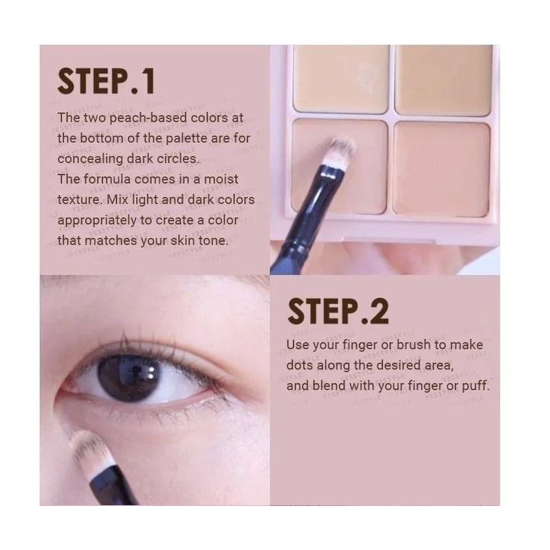 Bling Glow - Mix Match Concealer