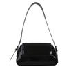 Trendy Pu Leather Small Shoulder Bag For Women 2023 Stylish Casual Crossbody