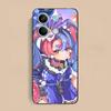 Wuthering Waves Roccia Phone Case for Xiaomi Redmi Note 14 13 12 11 S Pro Plus 4G 5G Colorful Printing Cover Pretty Luxury Cover